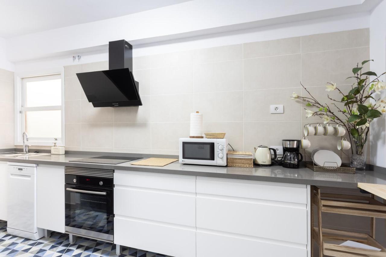 Home2Book Charming Center Apartment Santa Cruz Buitenkant foto