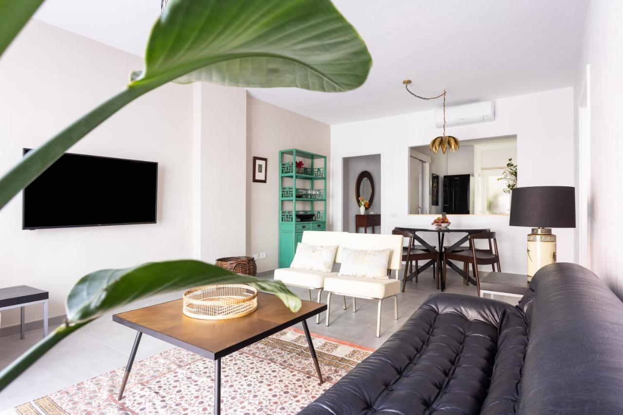 Home2Book Charming Center Apartment Santa Cruz Buitenkant foto